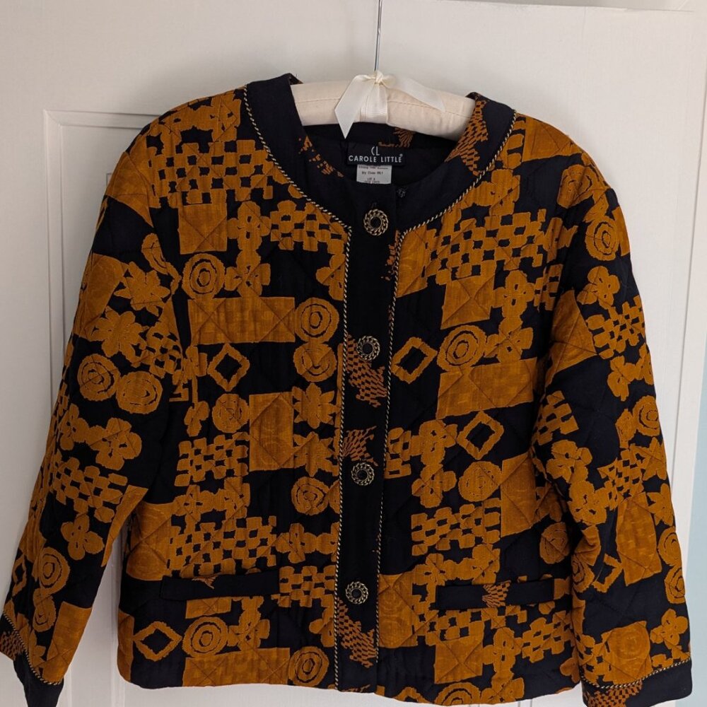 Quilted Jacket - image 2